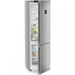 Liebherr CBNsdc 573i Plus Ψυγειοκαταψύκτης NoFrost Υ201.5xΠ59.7xΒ67.5εκ. Inox